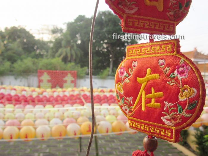Yuan Thong Temple