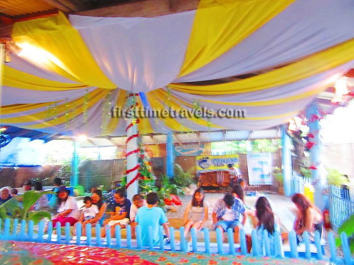 Tibiao Fish Spa
