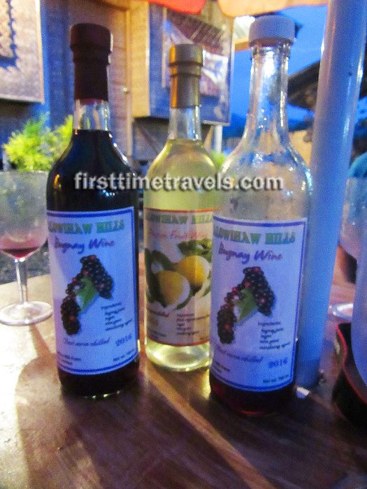 Alowihaw Hills wines