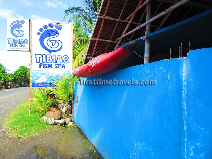 Tibiao Fish Spa