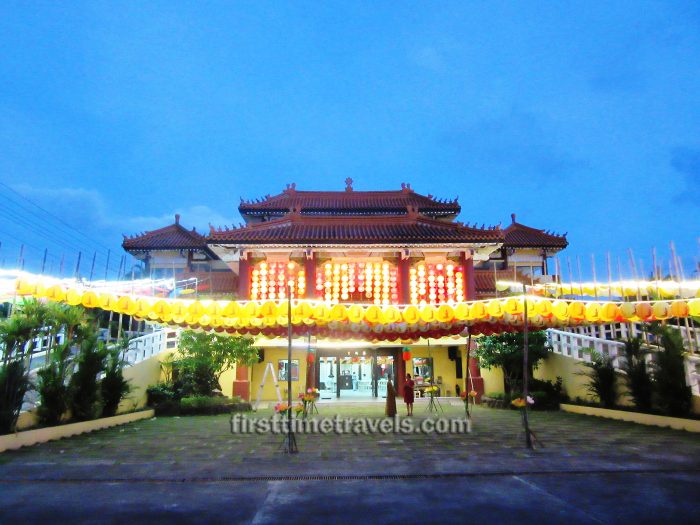 Yuan Thong Temple