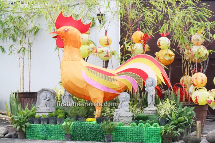 Yuan Thong Temple