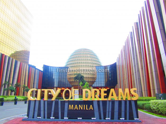 City of Dreams