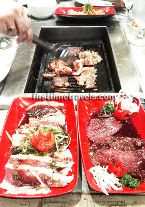 Yakiniku Room