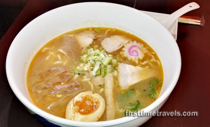 Izumi Authentic Ramen