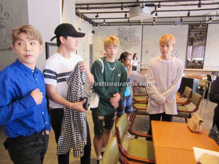 AxisB K-pop Group