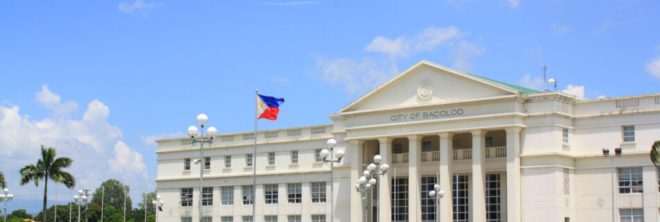 Bacolod City Government Center