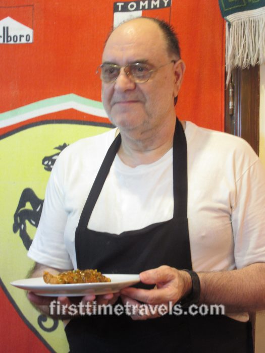 Chef Carmine Restaurant