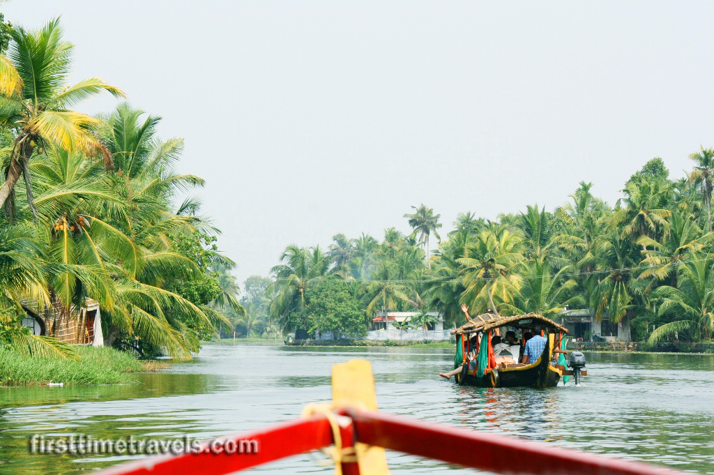 Kumarakom Village Kerala Blog Express