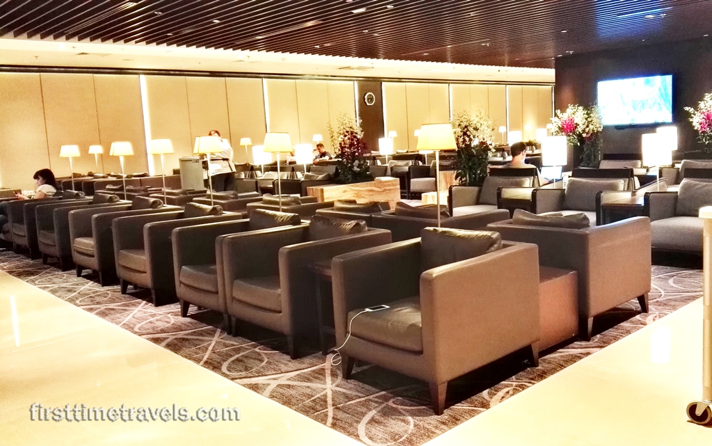 SilverKris Lounge