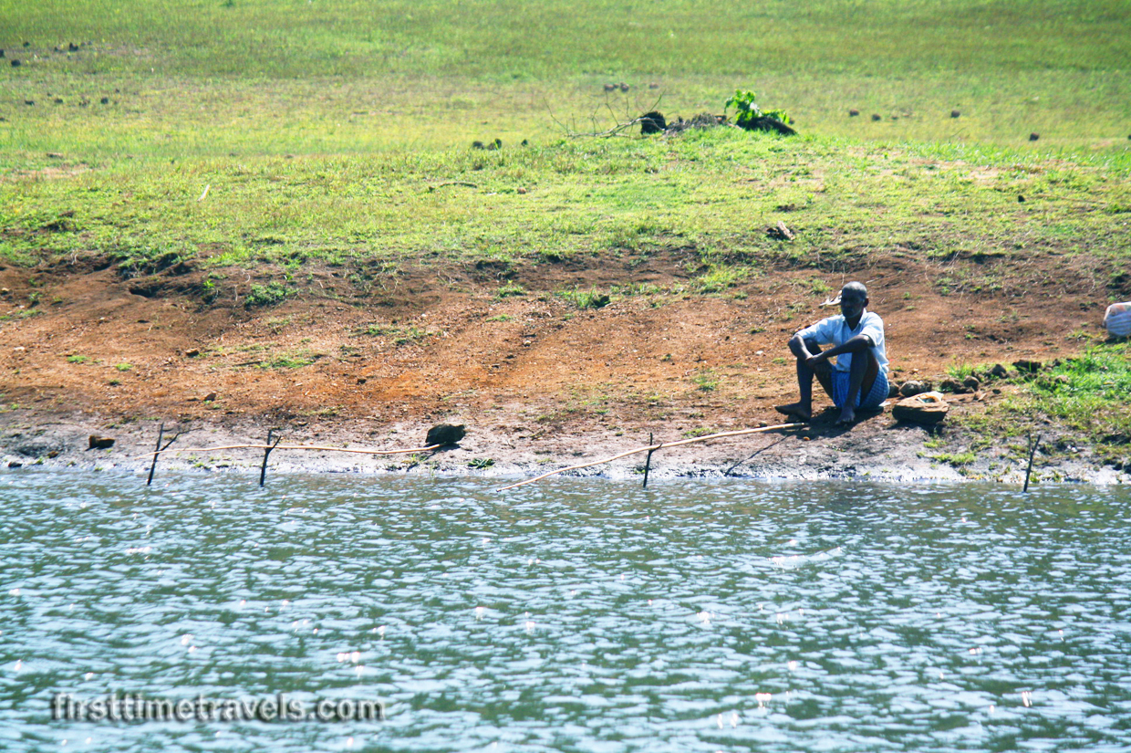Periyar Tiger Reserve