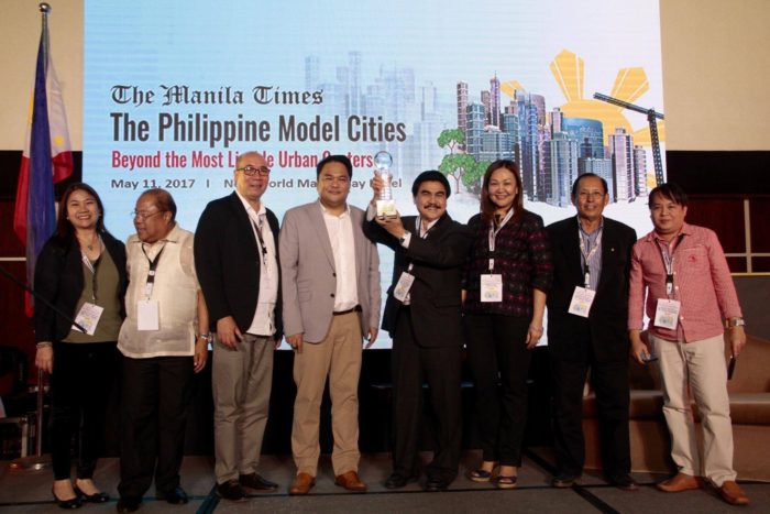 Bacolod as Top Model City