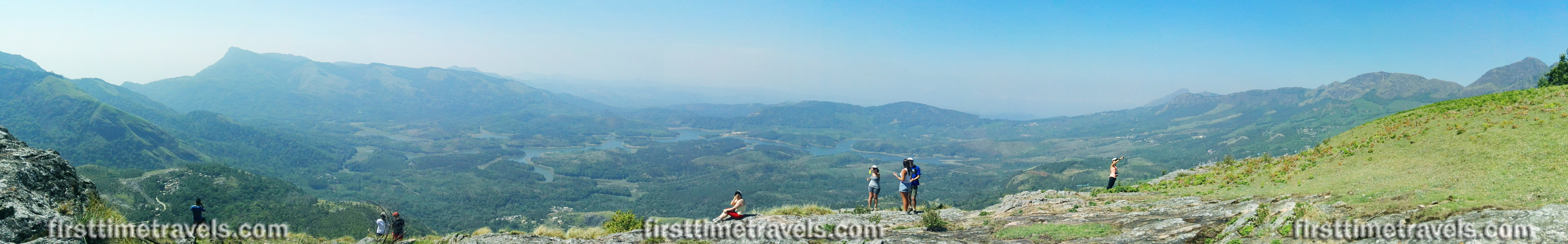 Kerala Blog Express Munnar