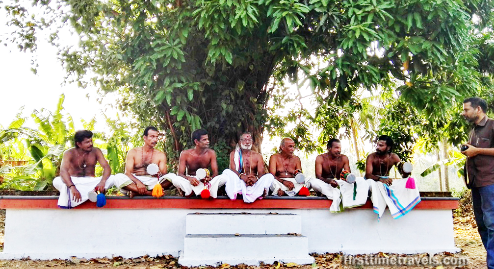 Sopanam School of Panchavadyam