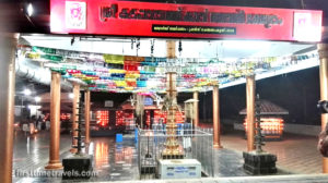 Temple festival