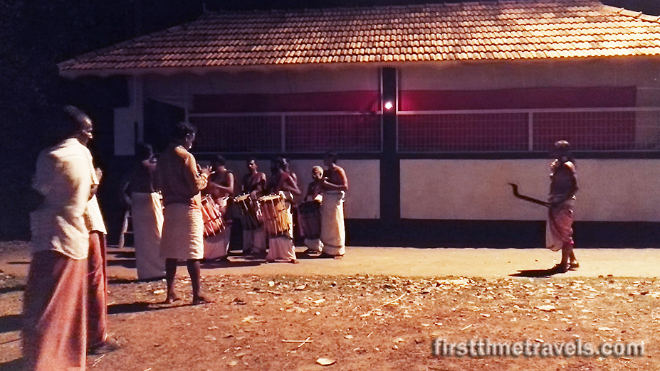 Temple Festival Kerala Blog Express