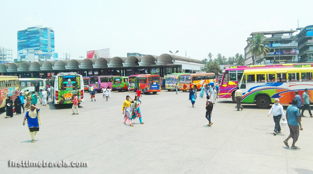 Kozhikode bus station