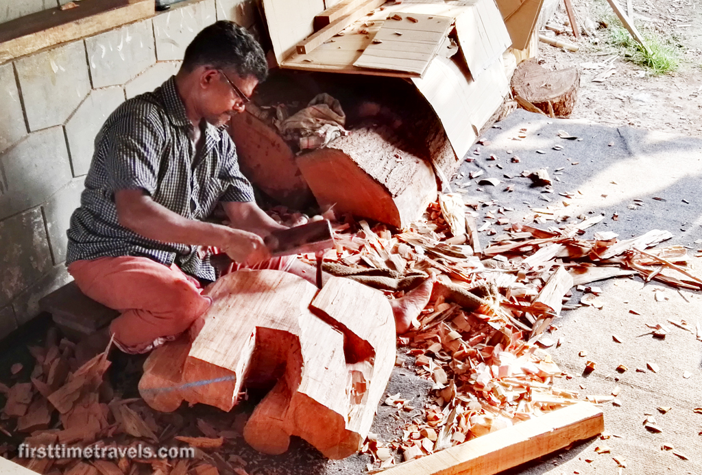 Sargaalaya Arts and Crafts Village 