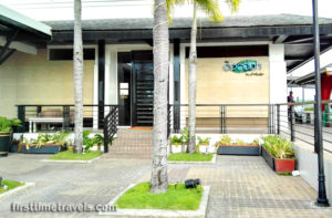 Cocoon Spa by L'Fisher Hotel