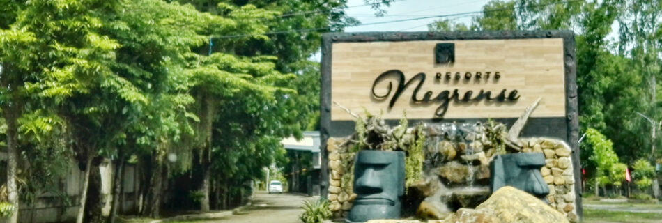Resorts Negrense Bacolod City