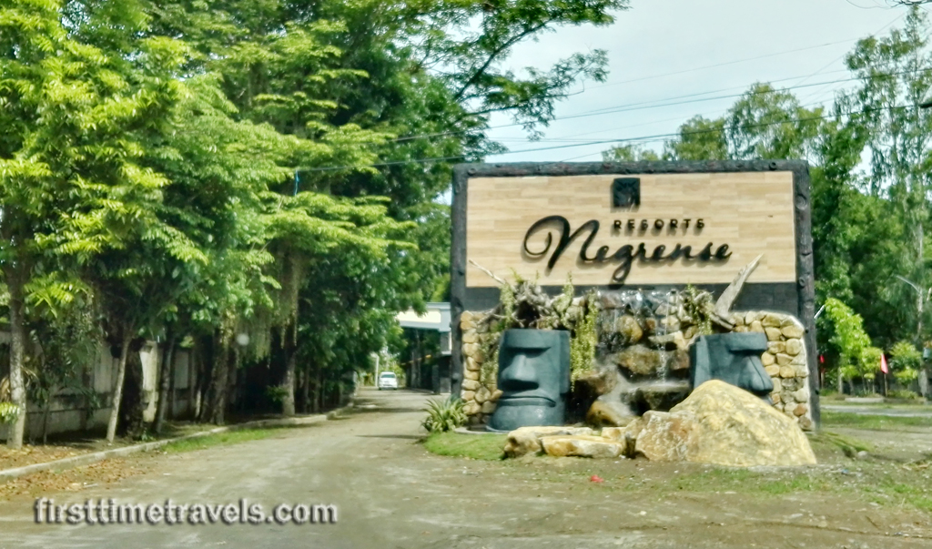 Resorts Negrense Bacolod City