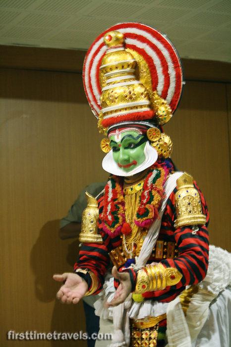 Koodiyattam 