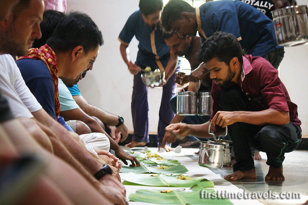 Sadhya Kerala Blog Express