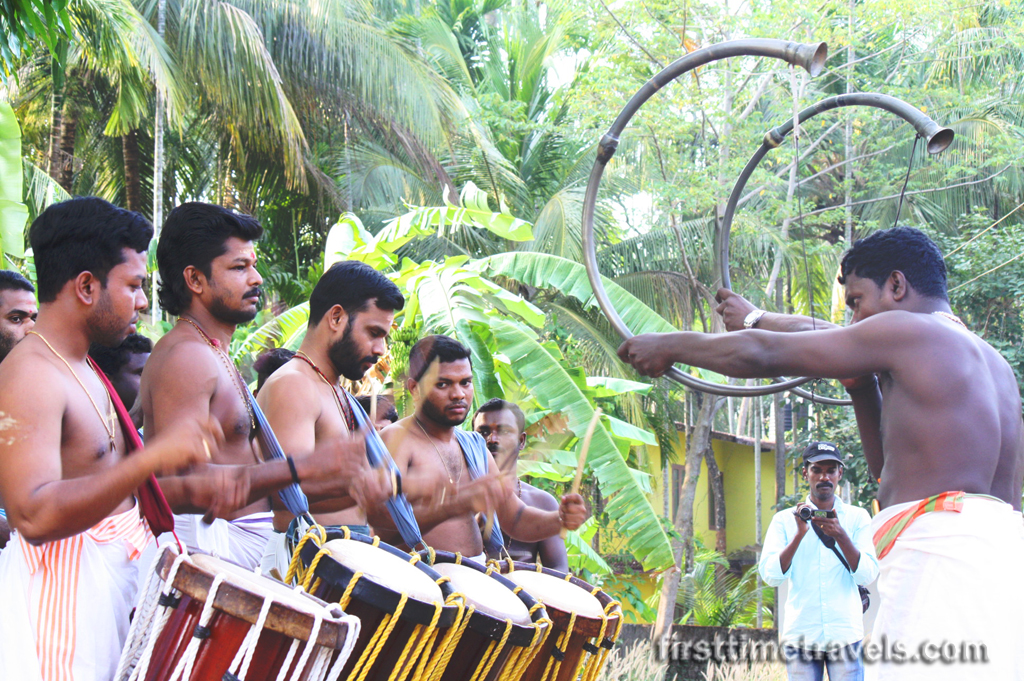 Panchavadyam Kerala Blog Express