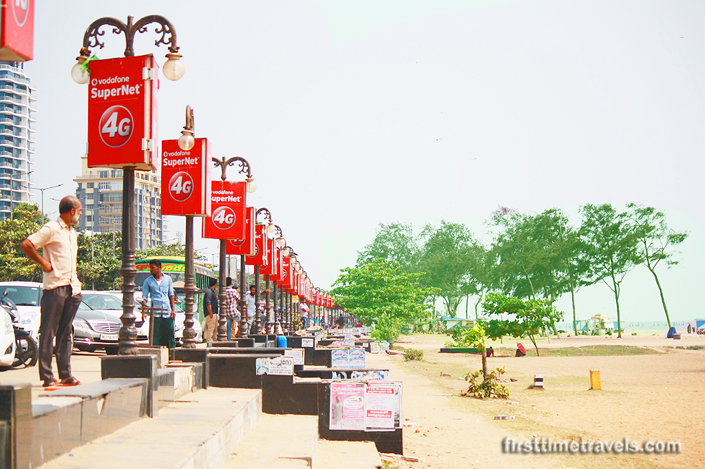 Kozhikode Beach