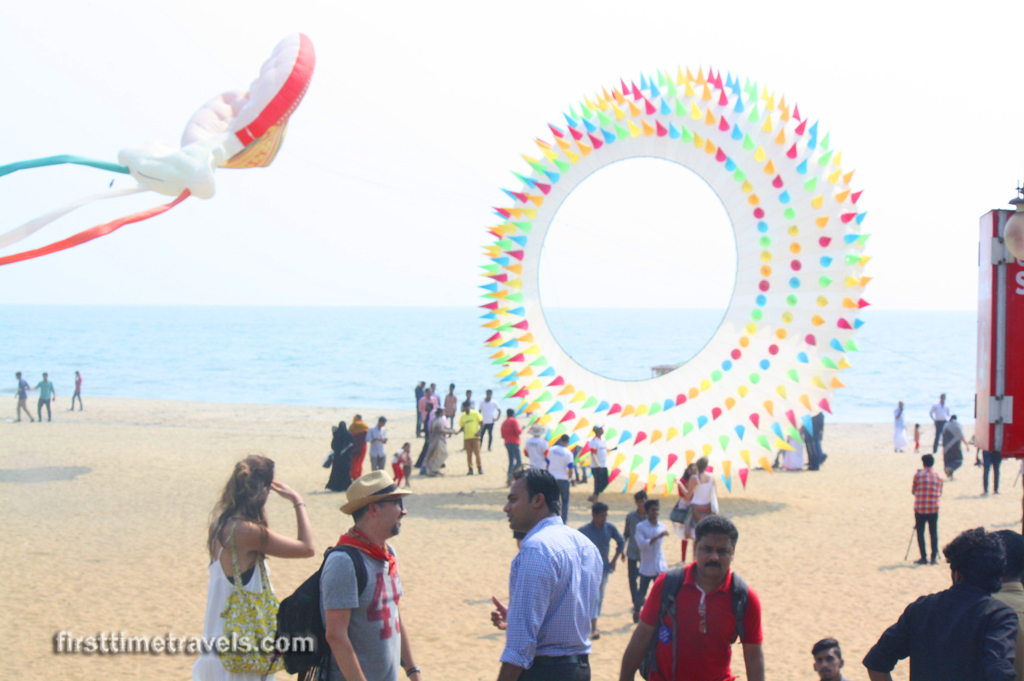 Kozhikode Beach