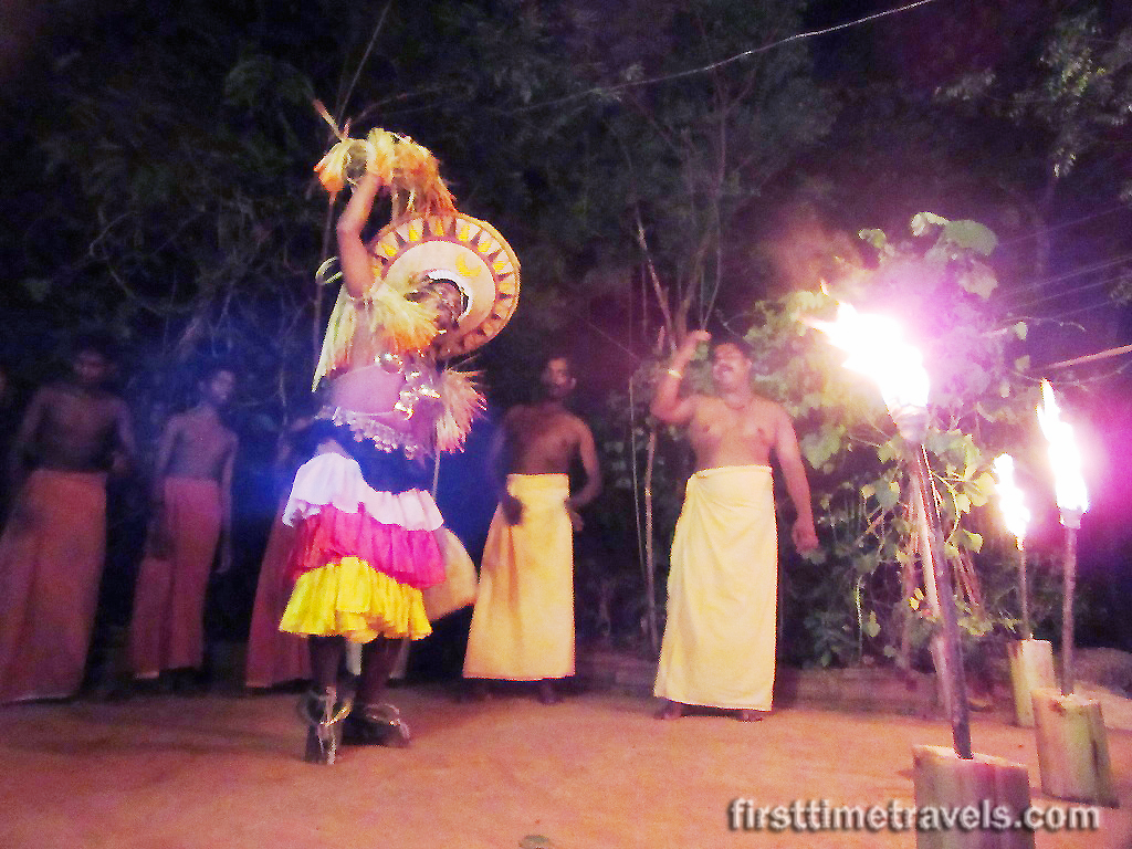 Vayali Folklore Group Kerala Blog Express