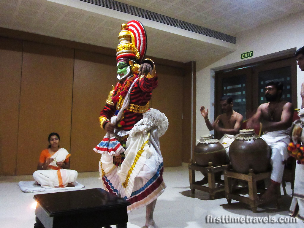 Koodiyattam Kerala Blog Express