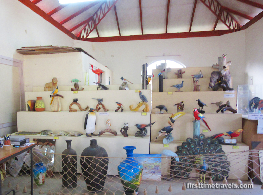 Sargaalaya Arts and Crafts Village 