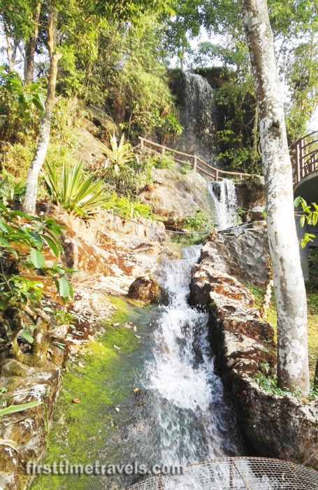 Waterfalls Vythiri Village