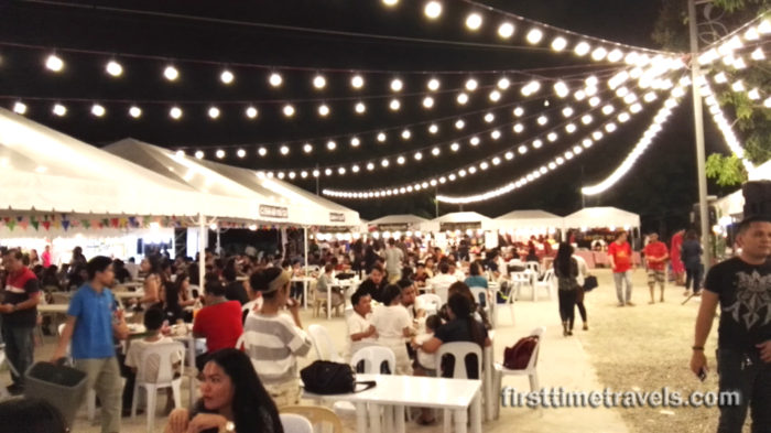 Fiesta Minore Food Park Cebu