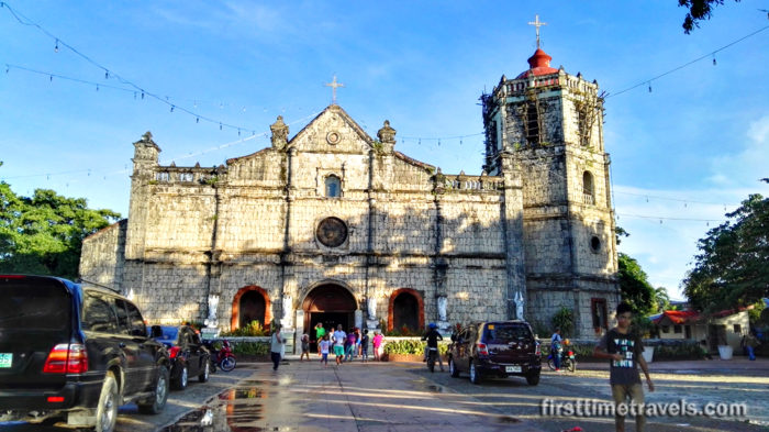 Sto. Tomas de Villanueva Parish Church