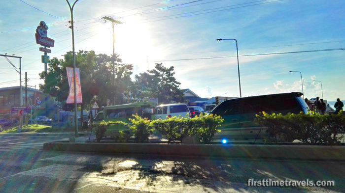 Danao port