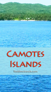 First-time in Camotes Islands