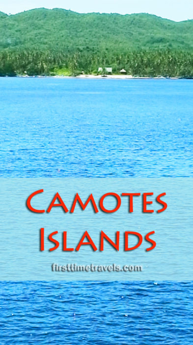 First-time in Camotes Islands