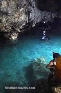 Camotes Islands Timubo Cave