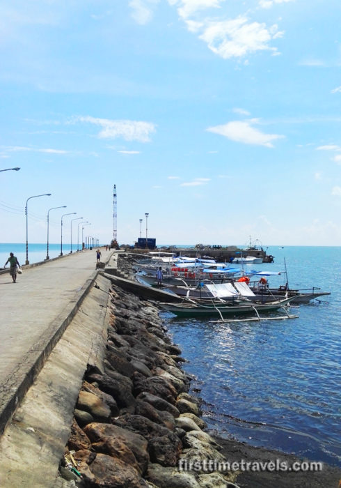 Sagay port