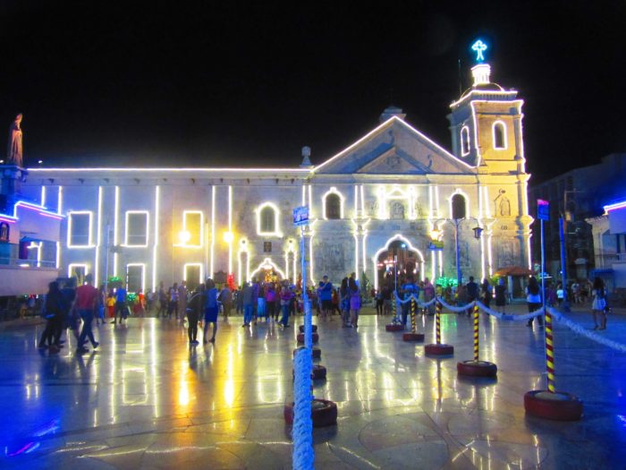 Basillica Minore del Santo Nino