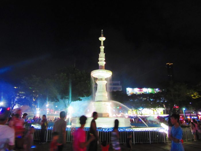Fuente Osmena