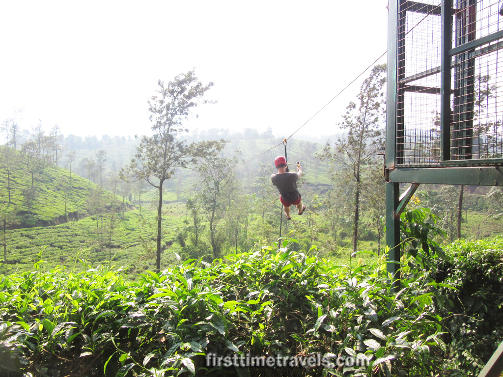 Wayanad Zipline MuddyBoots