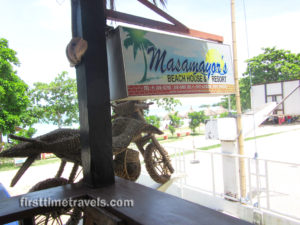 Masamayor's Beach House and Resort