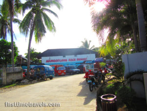 Mangodlong Rock Resort