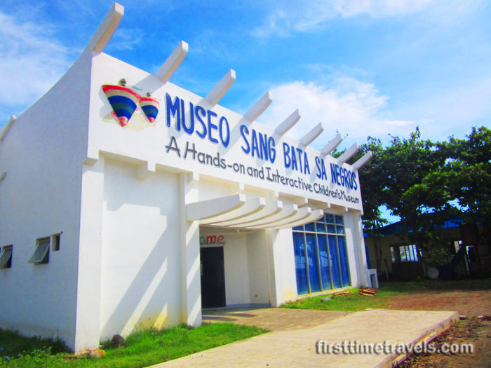 Museo sang Bata sa Negros