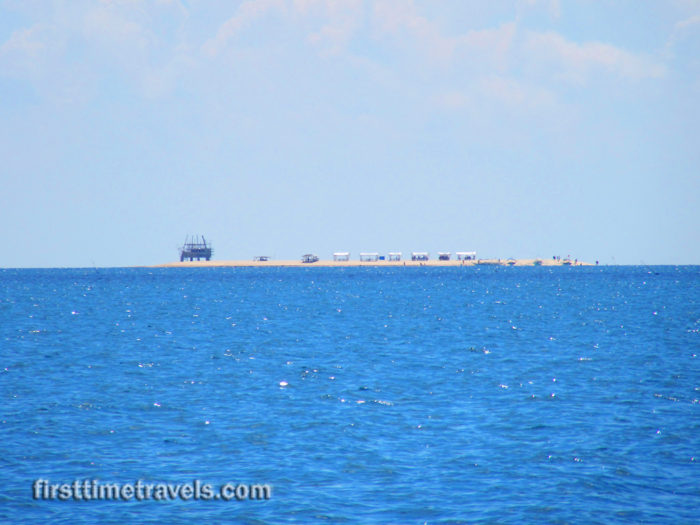 Carbin Reef Sagay