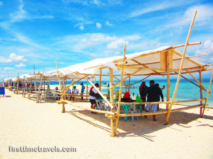 Carbin Reef Sagay