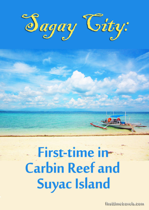 Carbin Reef Suyac Island